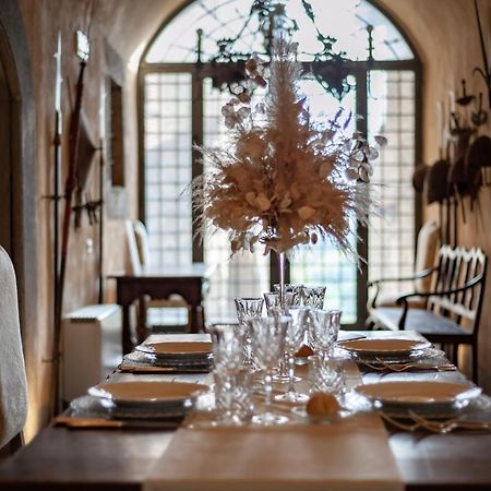 ホテル Castello Costaguti Roccalvecce エクステリア 写真