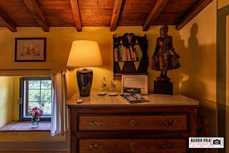 ホテル Castello Costaguti Roccalvecce エクステリア 写真