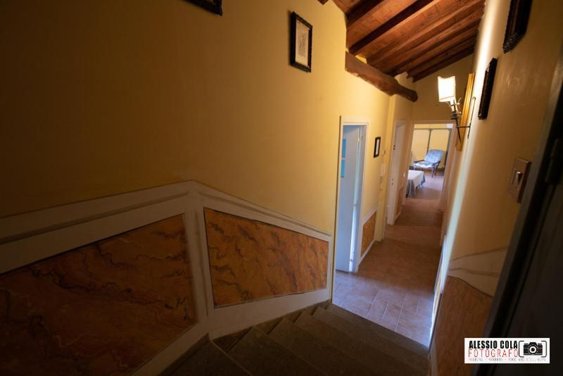 ホテル Castello Costaguti Roccalvecce エクステリア 写真